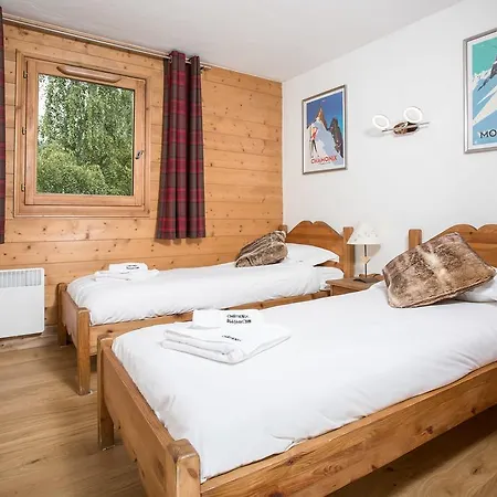 Ginabelle 8 - Year Apartamento Chamonix