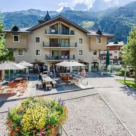 Apartamento Ginabelle 8 - Year Chamonix