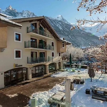 Ginabelle 8 - Year Chamonix