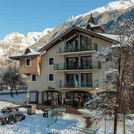 Ginabelle 8 - Year Apartment Chamonix