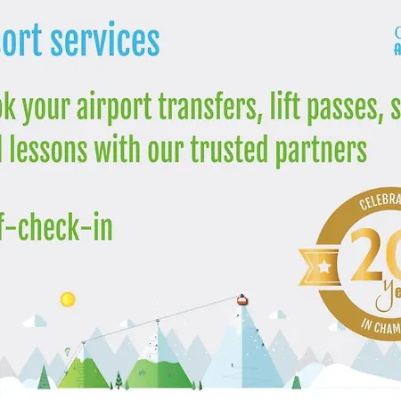 Ginabelle 8 - Year * Chamonix