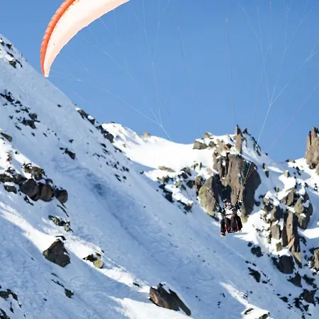 Ginabelle 8 - Year Chamonix