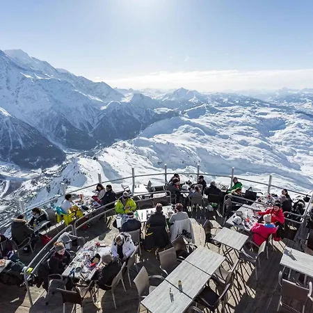 Ginabelle 8 - Year * Chamonix