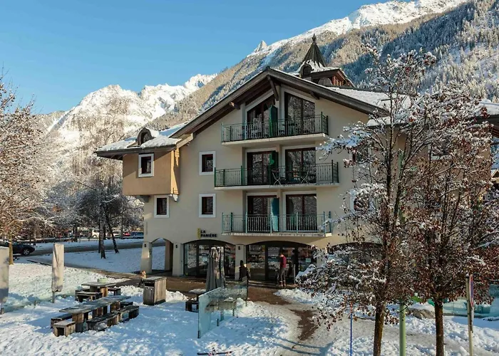 Ginabelle 8 - Year Apartment Chamonix