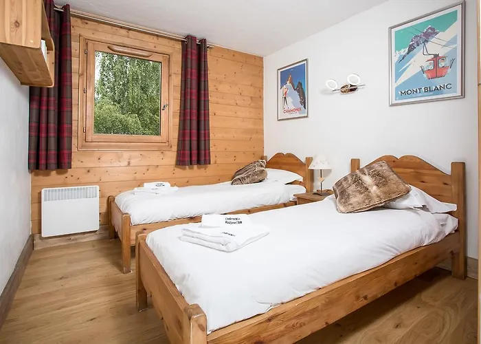 Ginabelle 8 - Year Appartement Chamonix