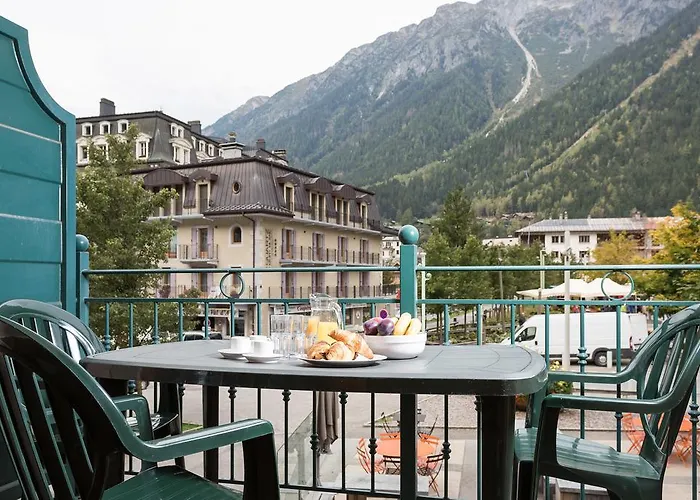 Appartement Ginabelle 8 - Year *