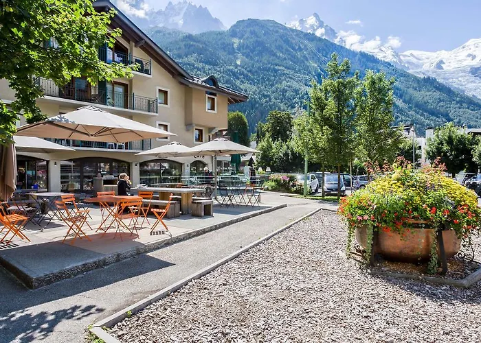 Ginabelle 8 - Year Chamonix