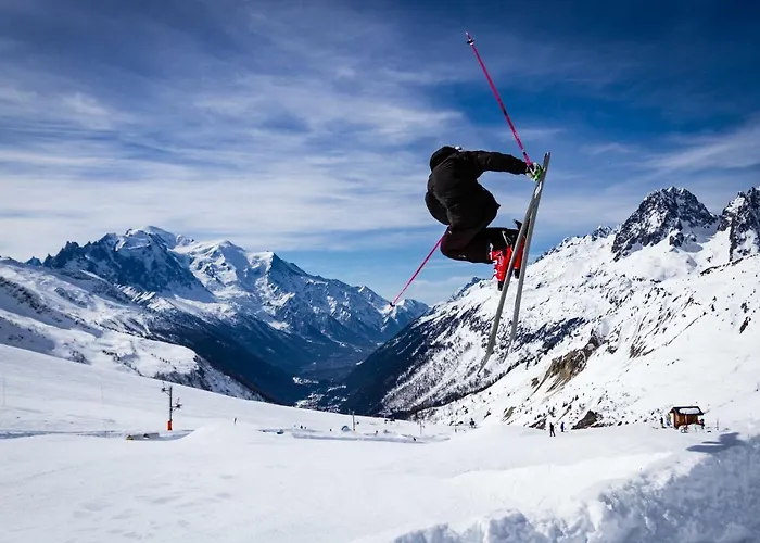 Ginabelle 8 - Year * Chamonix