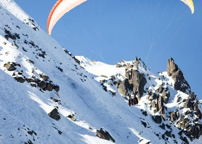 Ginabelle 8 - Year Chamonix