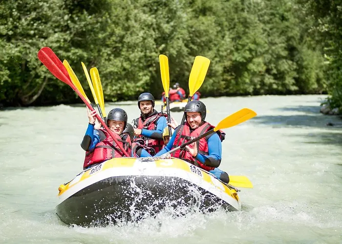 Ginabelle 8 - Year Chamonix