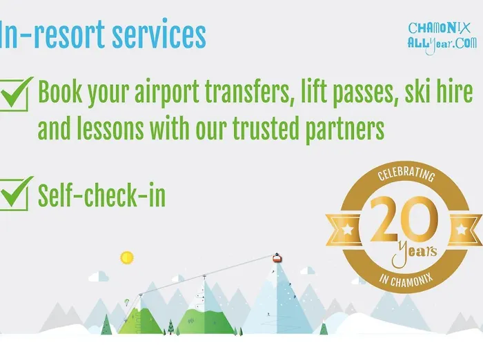 Ginabelle 8 * Chamonix