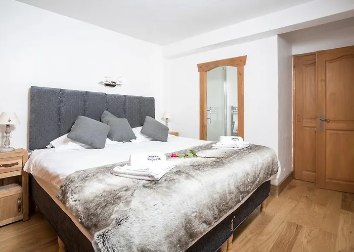 Ginabelle 8 * Chamonix