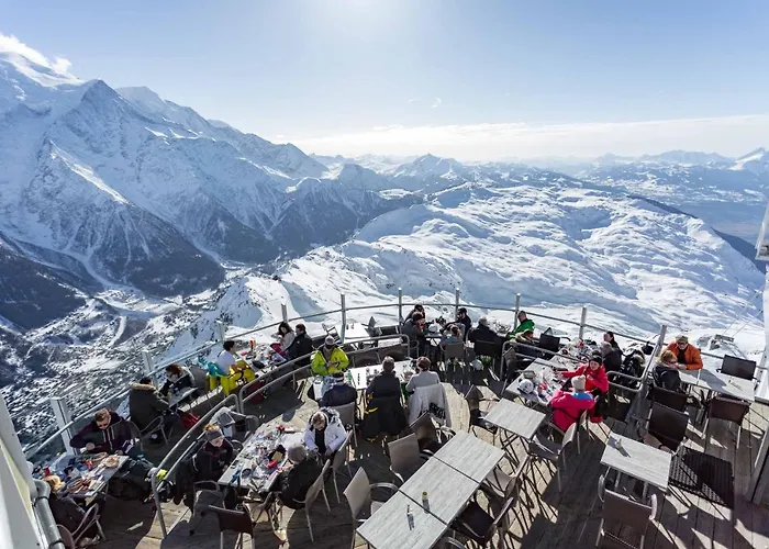 Ginabelle 8 * Chamonix